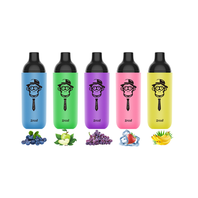 2023 New Arrivals Disposable Vape Pen 6000 Puffs Original Factory Wholesales VDOSMOKE disposal vapes Support Custom LOGO